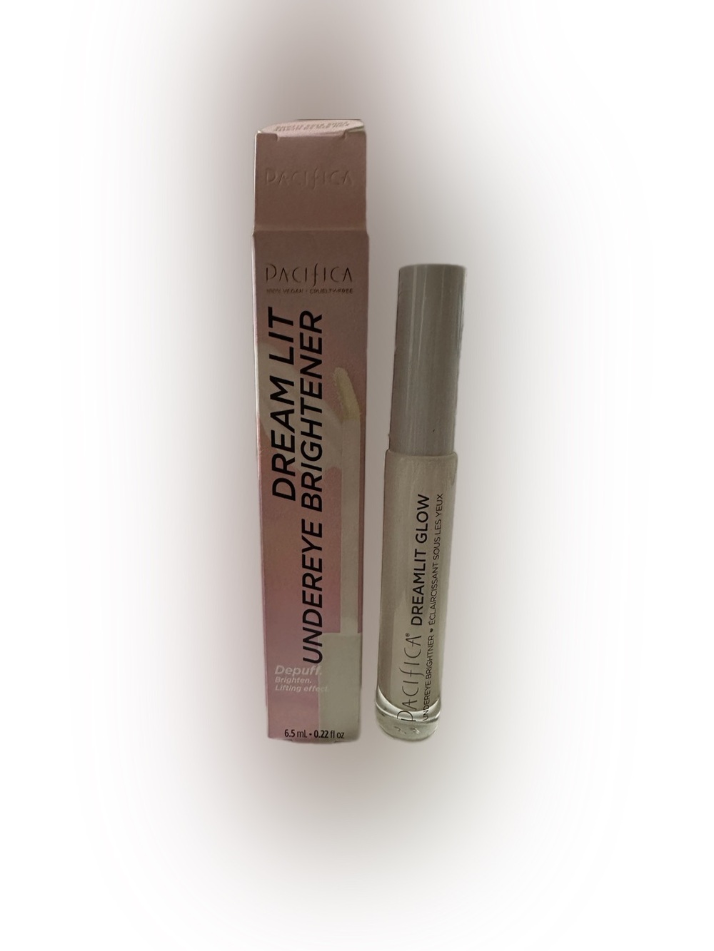 Pacifica Dream Lit Under Eye Brightener Glow 0.22 oz